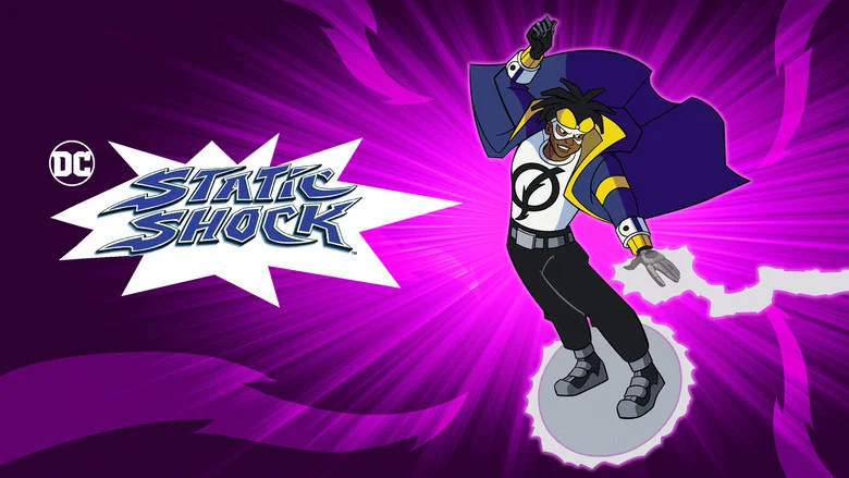 Static Shock still