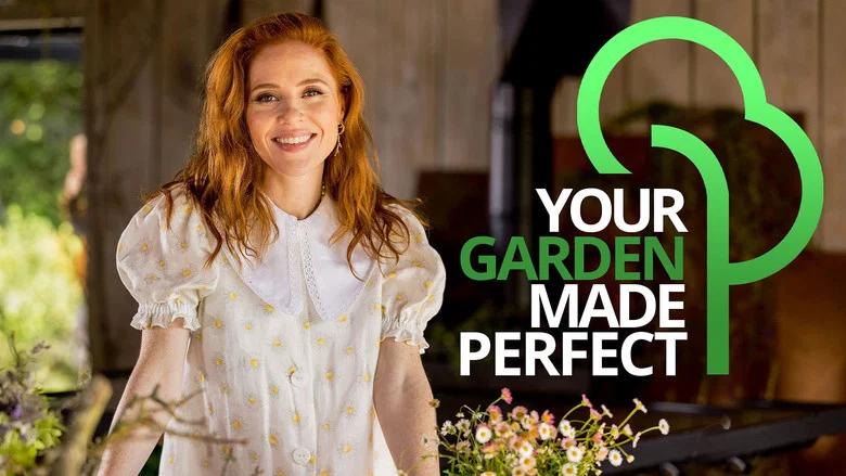 Your Garden Made Perfect still