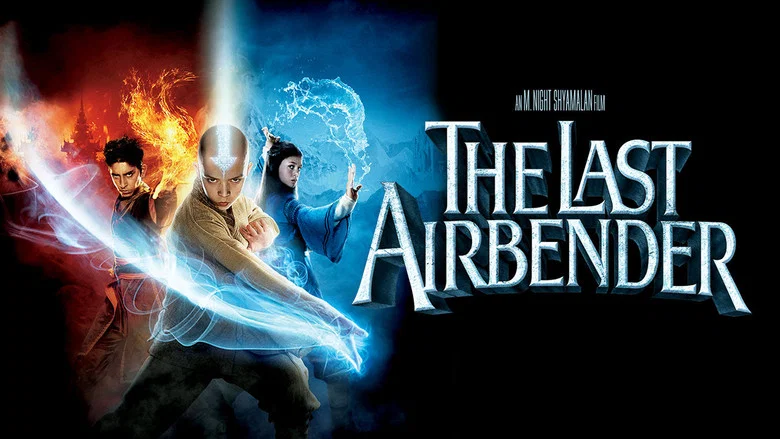 The Last Airbender still