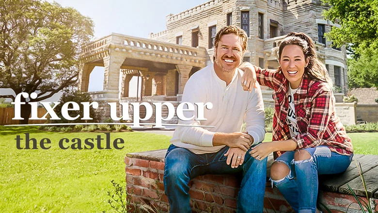 Fixer Upper: The Castle still
