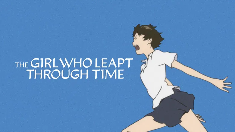 The Girl Who Leapt Through Time still