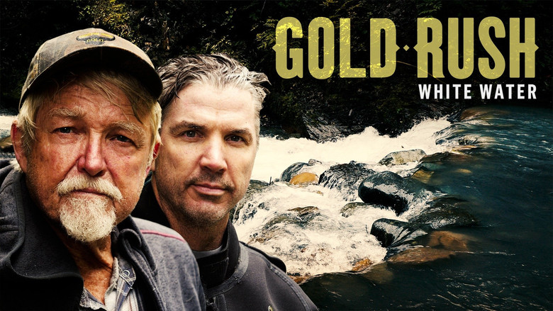 Gold Rush: White Water still