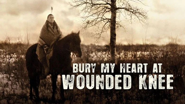 Bury My Heart at Wounded Knee still