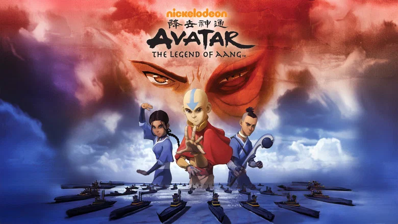 Avatar: The Last Airbender still