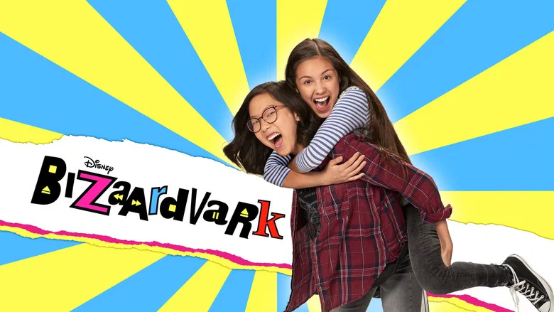 Bizaardvark still