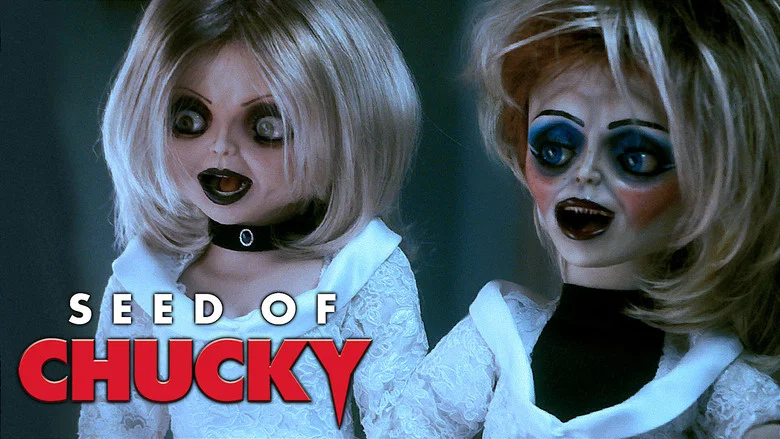 Seed of Chucky still