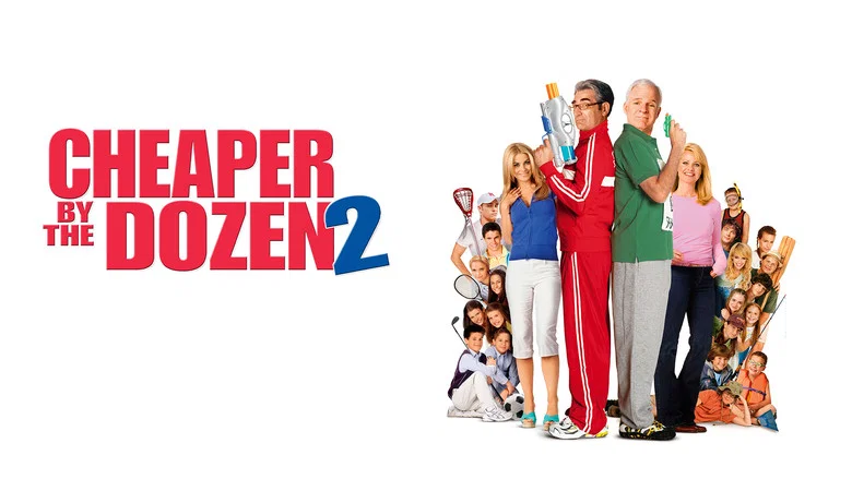 Cheaper by the Dozen 2 still