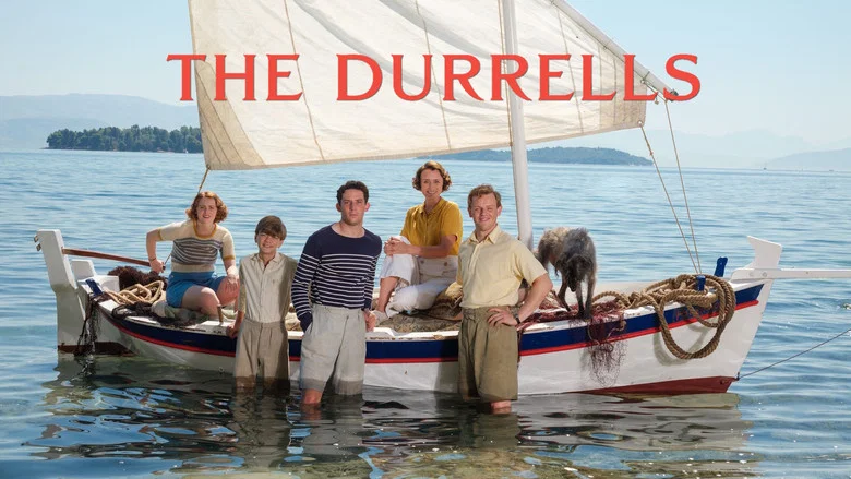 The Durrells still
