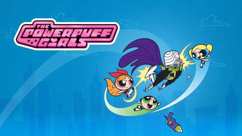 The Powerpuff Girls still