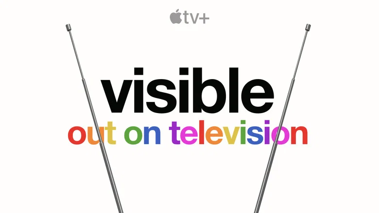 Visible: Out on Television still