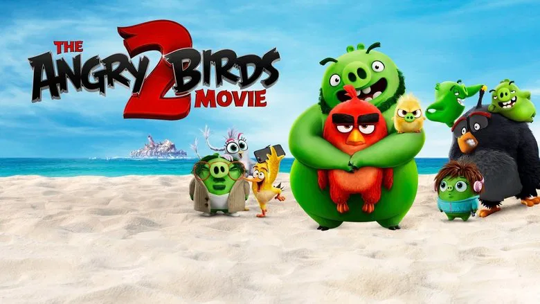 The Angry Birds Movie 2 still