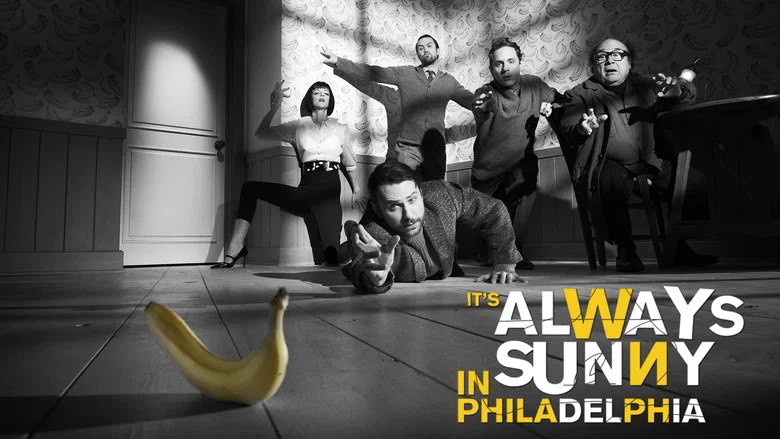 It's Always Sunny in Philadelphia still