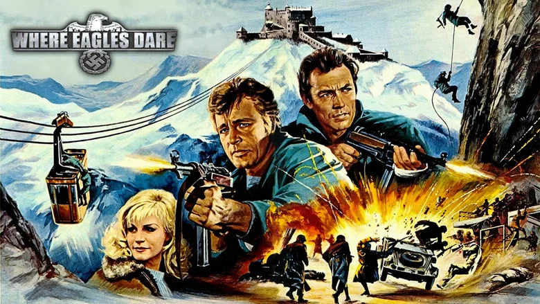 Where Eagles Dare still