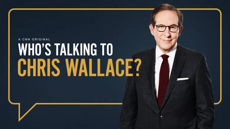Who's Talking to Chris Wallace? still