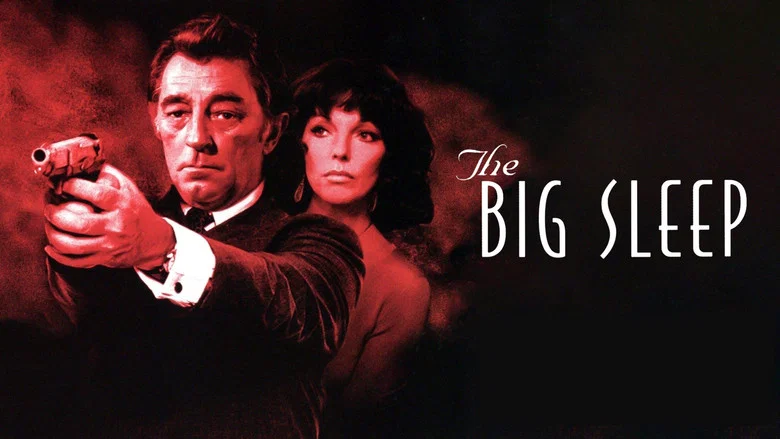 The Big Sleep still