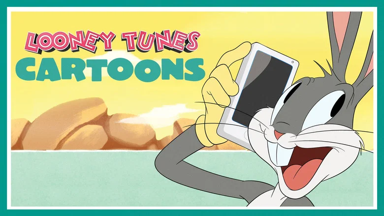Looney Tunes Cartoons still