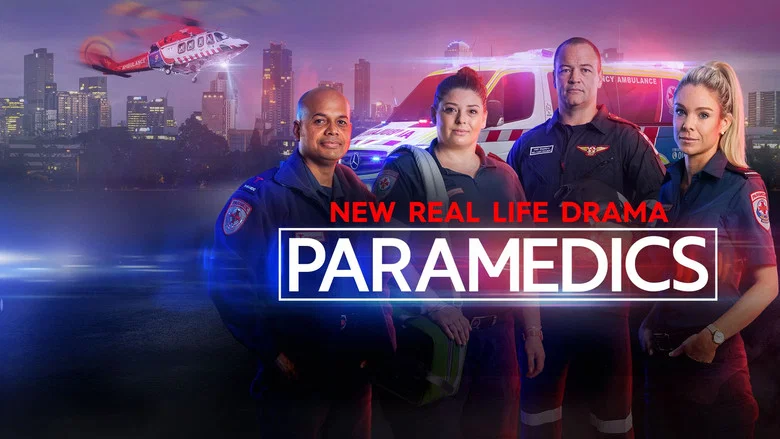 Paramedics still