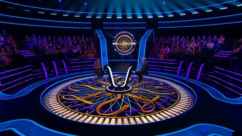 Who Wants to Be a Millionaire? still