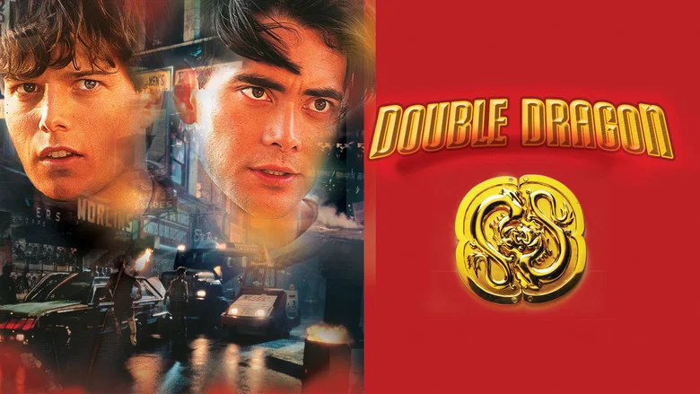 Double Dragon still