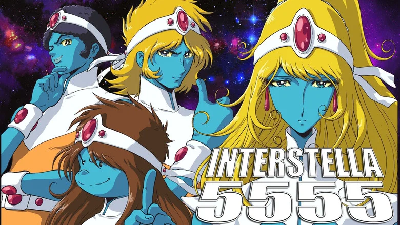 Interstella 5555: The 5tory of the 5ecret 5tar 5ystem still