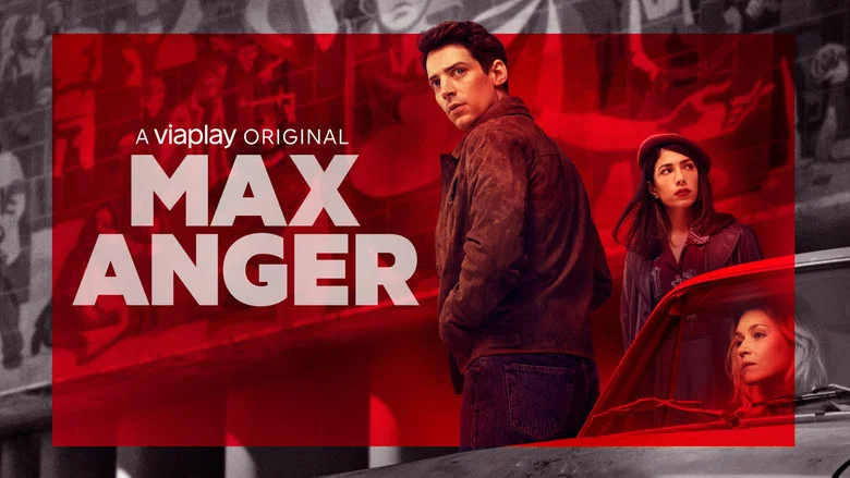 Max Anger still