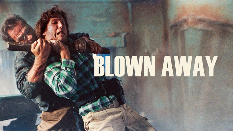 Blown Away still