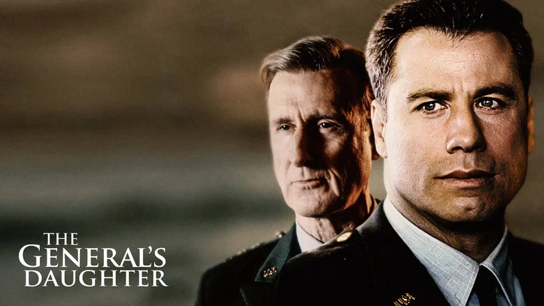 The General's Daughter still