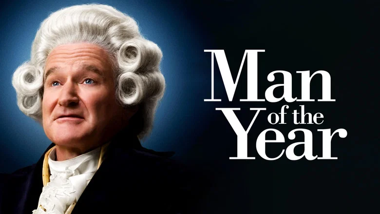 Man of the Year still
