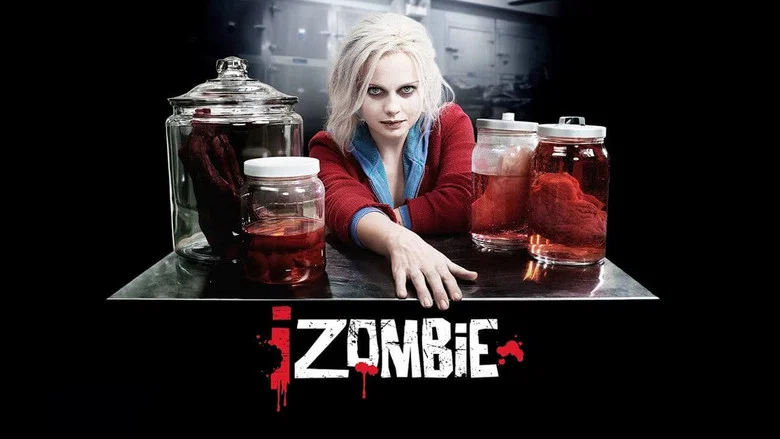 iZombie still