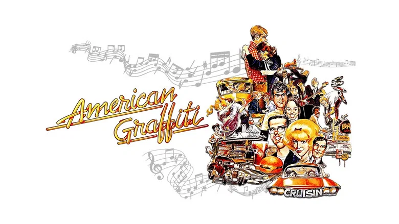 American Graffiti still