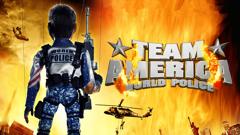 Team America: World Police still