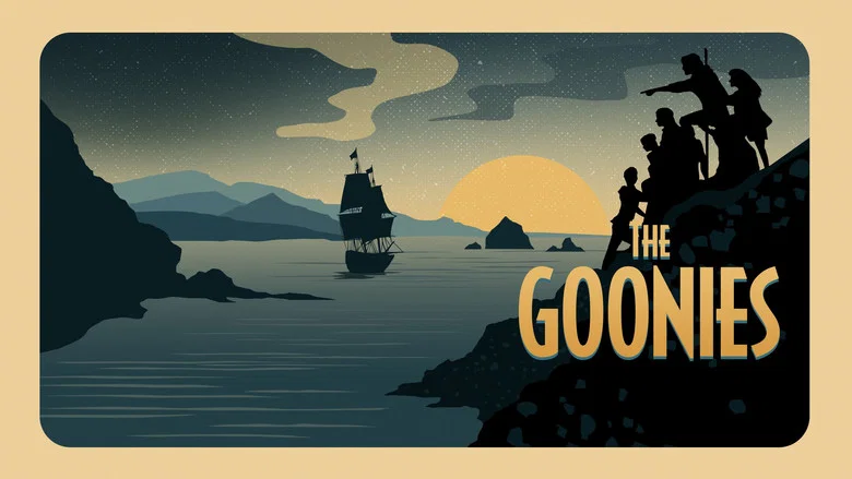 The Goonies still
