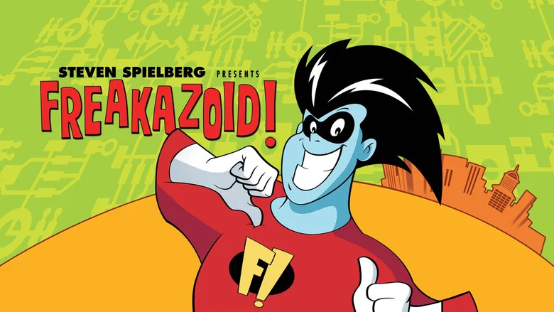 Freakazoid! still