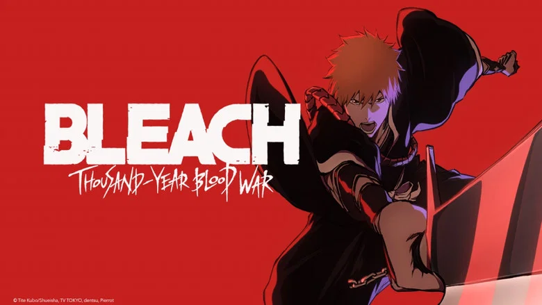 Bleach still