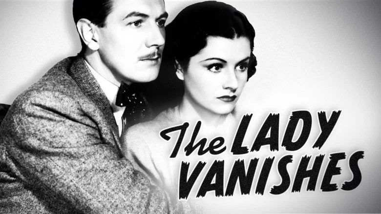 The Lady Vanishes still