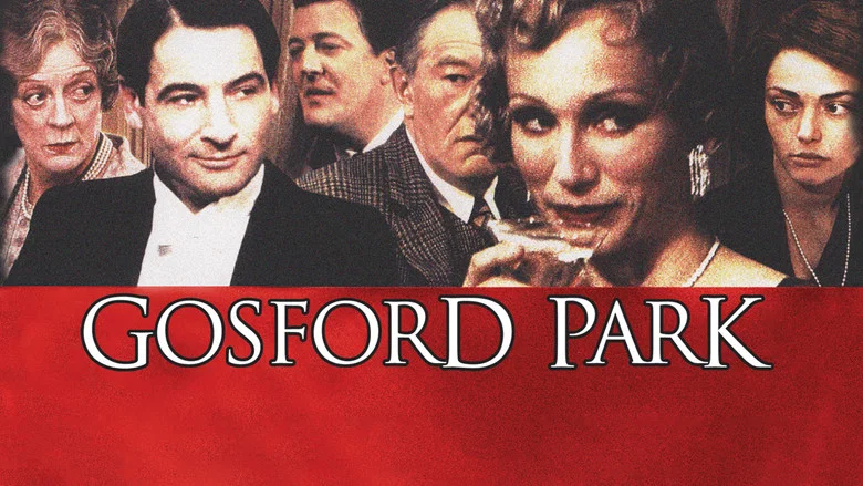 Gosford Park still