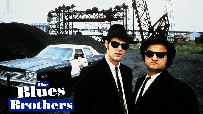 The Blues Brothers still