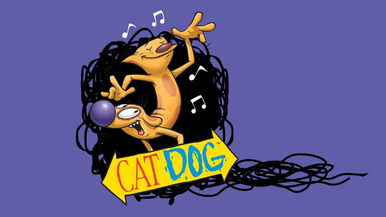 CatDog still
