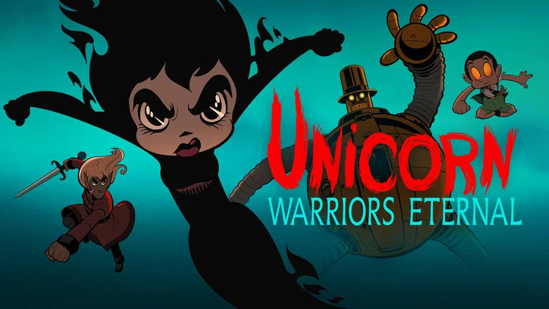 Unicorn: Warriors Eternal still