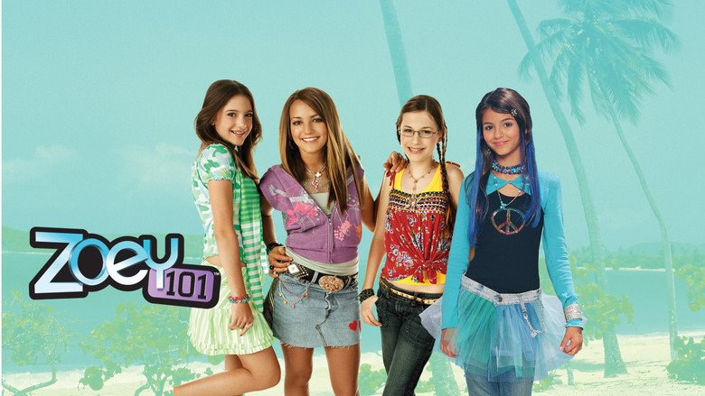 Zoey 101 still