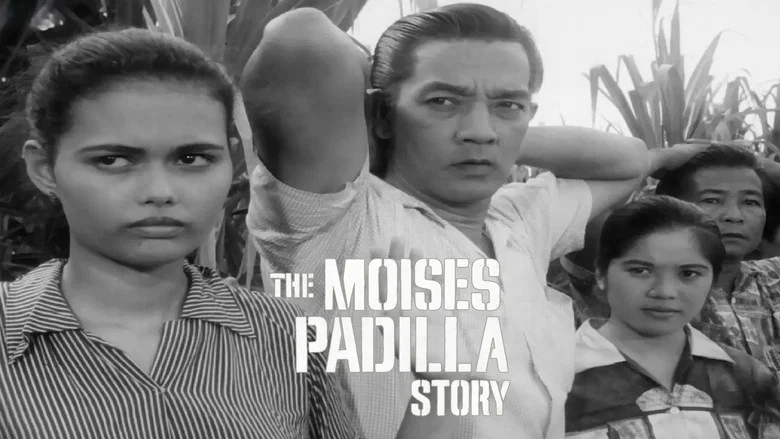 The Moises Padilla Story still
