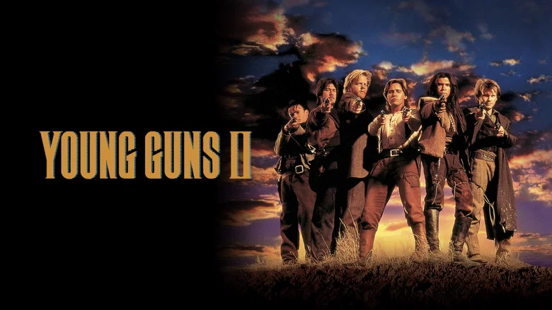 Young Guns II still