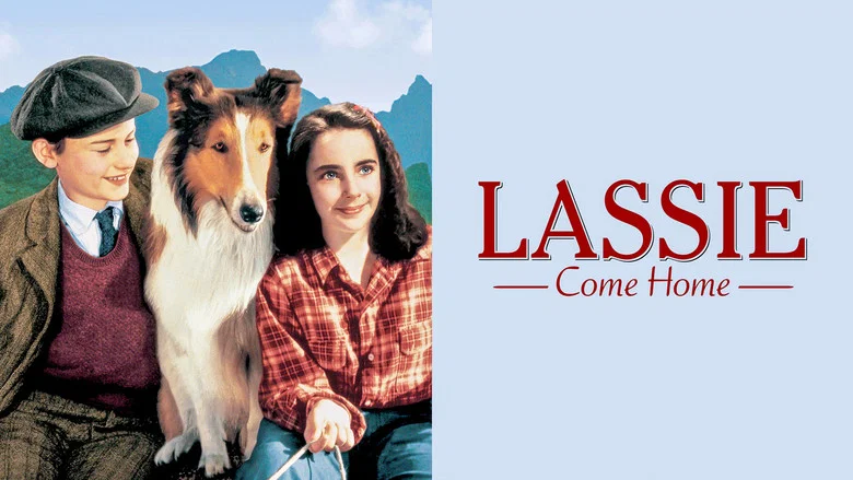 Lassie Come Home still