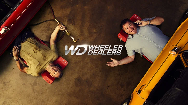 Wheeler Dealers still