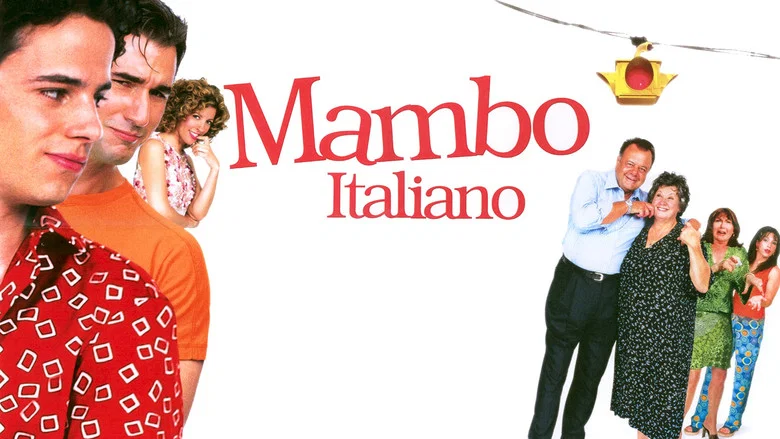 Mambo Italiano still