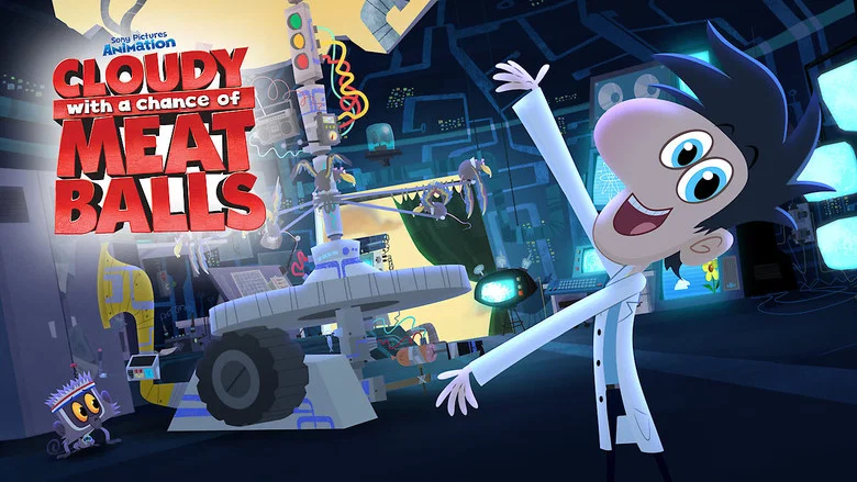 Cloudy with a Chance of Meatballs still