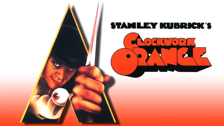 A Clockwork Orange still