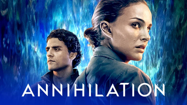 Annihilation still