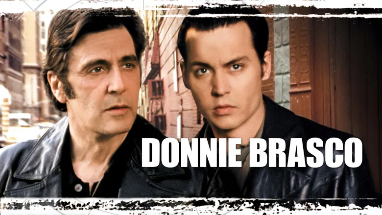 Donnie Brasco still