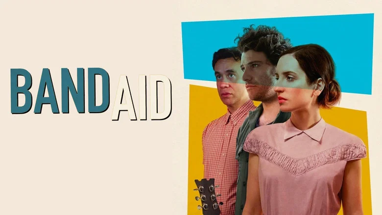 Band Aid still